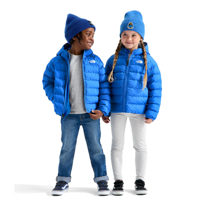The North Face Kids' Reversible Perrito Hooded Jacket