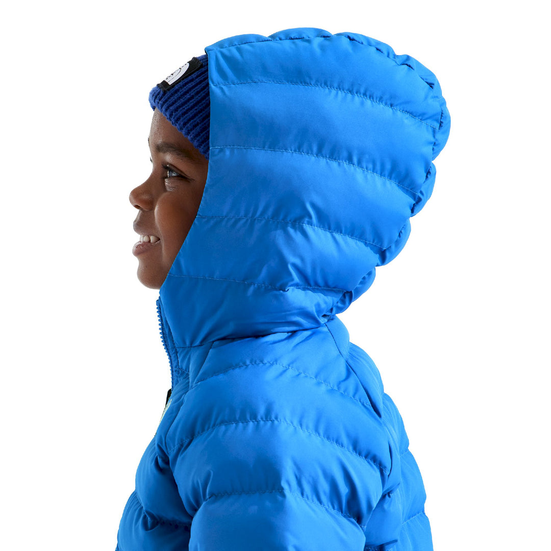 The North Face Kids' Reversible Perrito Hooded Jacket