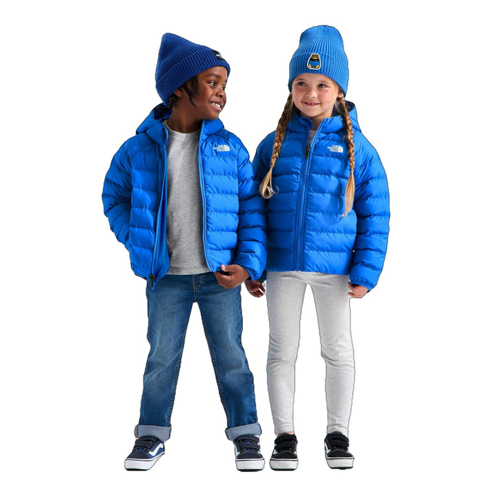 The North Face Kids' Reversible Perrito Hooded Jacket