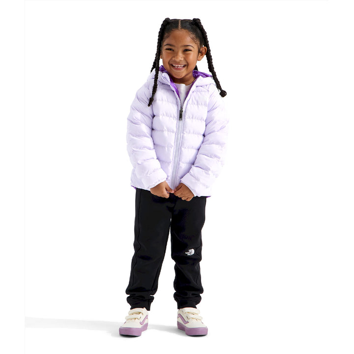 The North Face Kids' Reversible Perrito Hooded Jacket