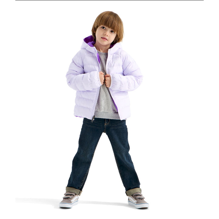 The North Face Kids' Reversible Perrito Hooded Jacket
