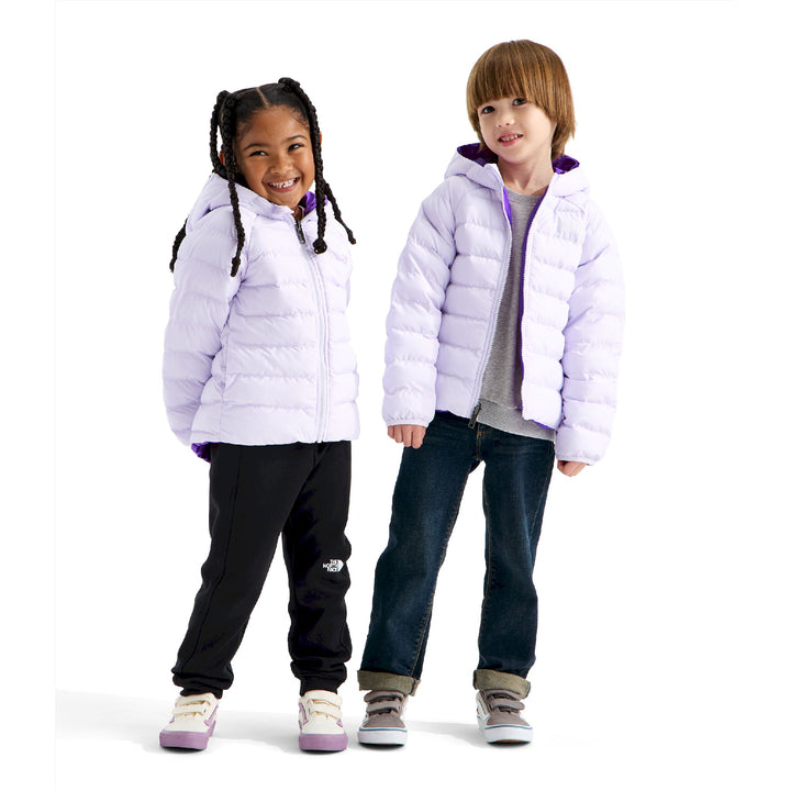 The North Face Kids' Reversible Perrito Hooded Jacket