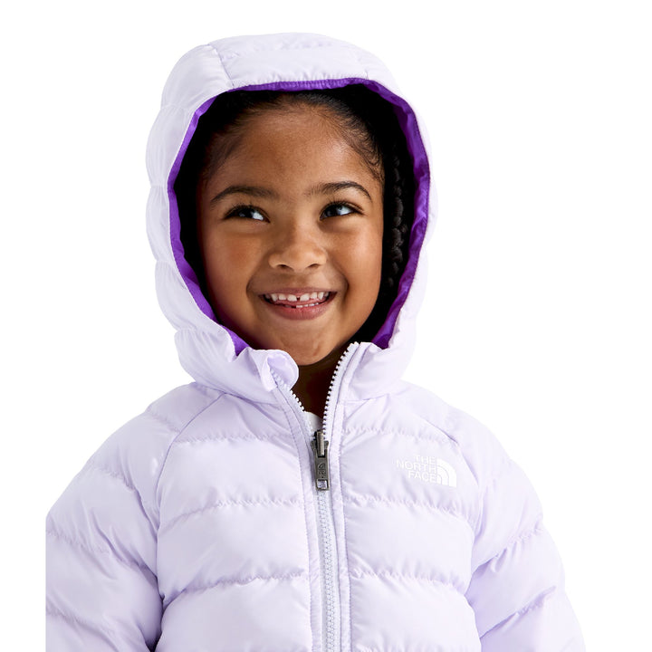 The North Face Kids' Reversible Perrito Hooded Jacket