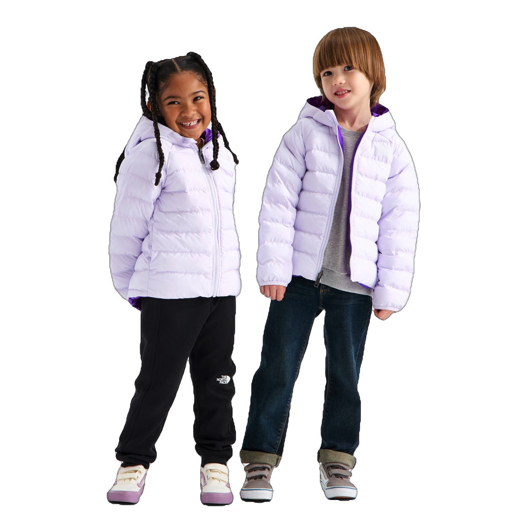 The North Face Kids' Reversible Perrito Hooded Jacket