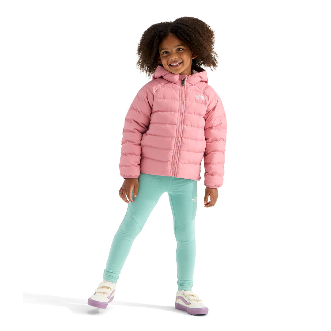 The North Face Kids' Reversible Perrito Hooded Jacket