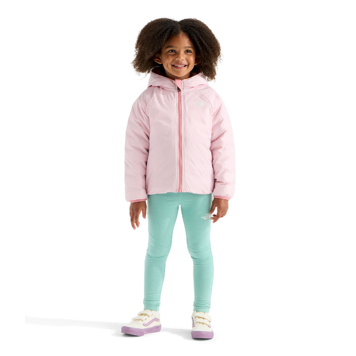 The North Face Kids' Reversible Perrito Hooded Jacket