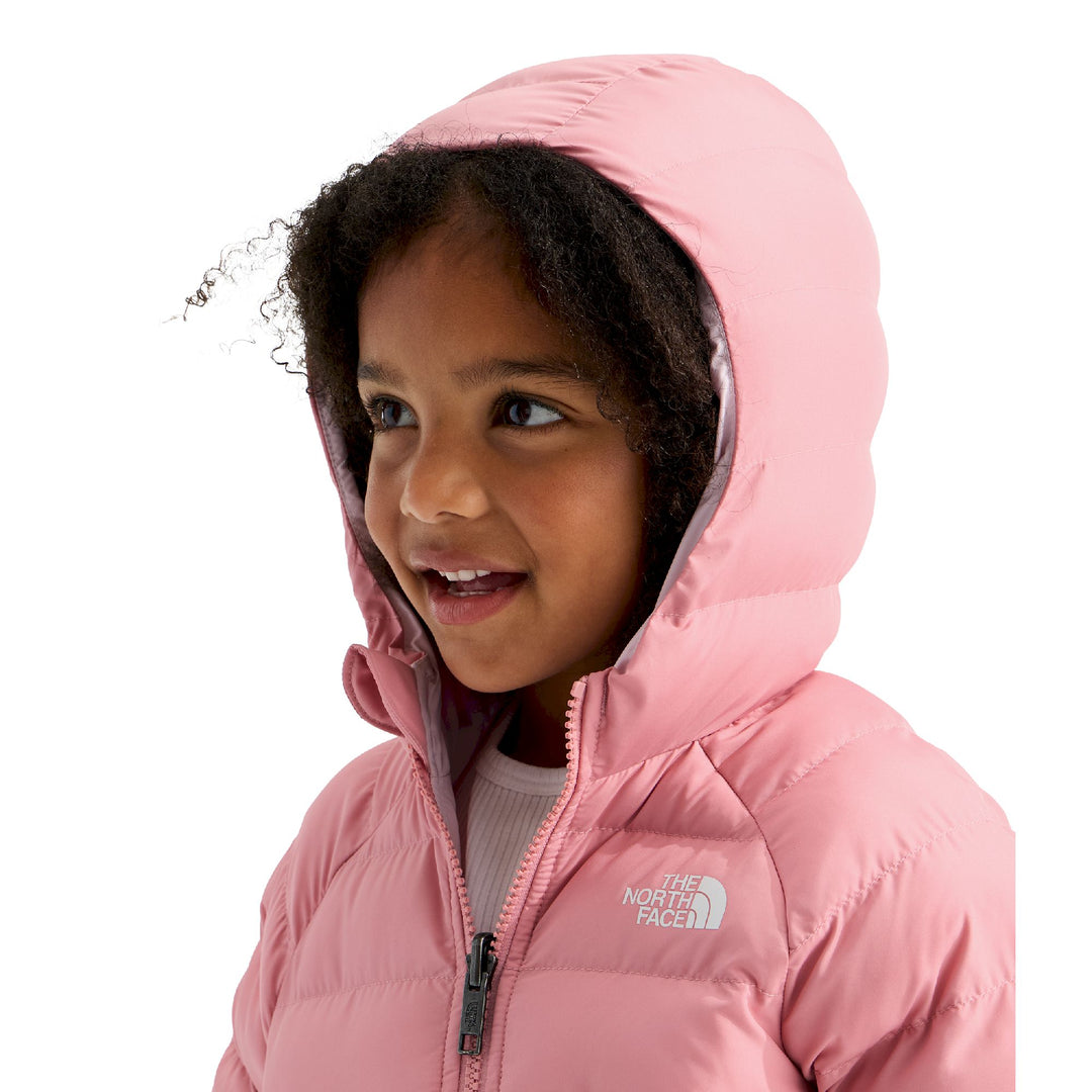 The North Face Kids' Reversible Perrito Hooded Jacket