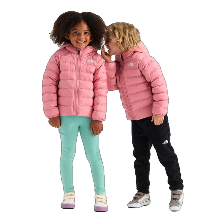 The North Face Kids' Reversible Perrito Hooded Jacket