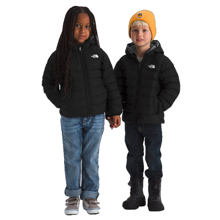 The North Face Kids' Reversible Perrito Hooded Jacket