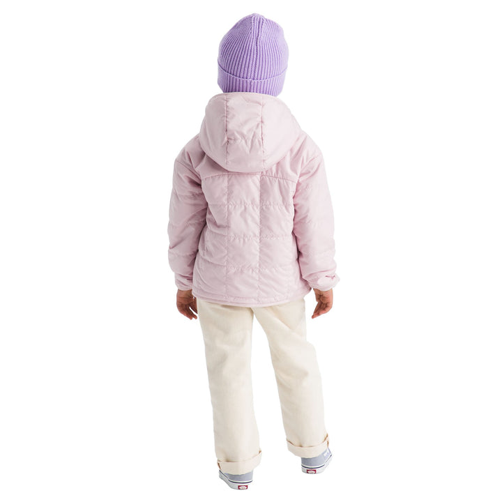 The North Face Girls' Reversible Shasta Full Zip Hooded Jacket