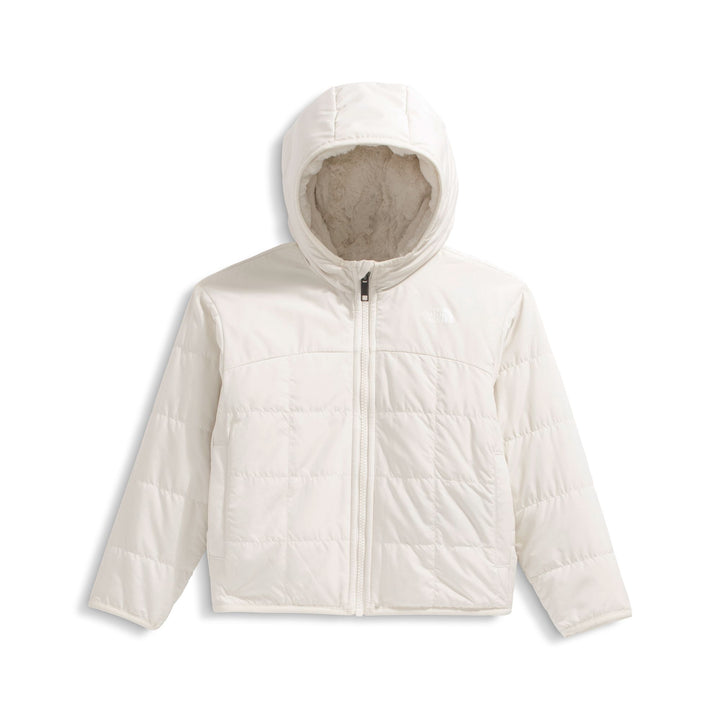 The North Face Girls' Reversible Shasta Full Zip Hooded Jacket