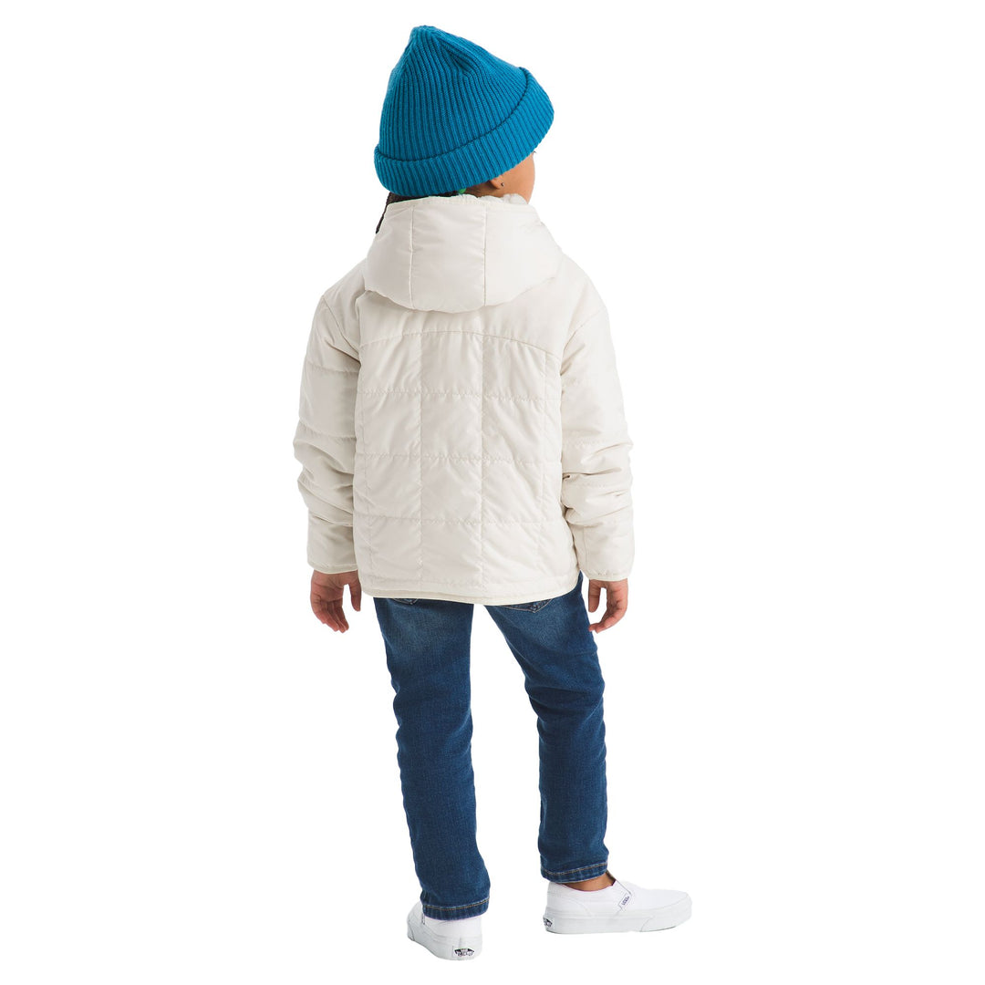 The North Face Girls' Reversible Shasta Full Zip Hooded Jacket