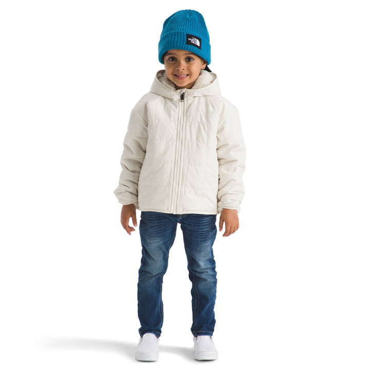The North Face Girls' Reversible Shasta Full Zip Hooded Jacket