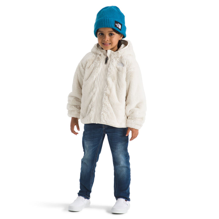 The North Face Girls' Reversible Shasta Full Zip Hooded Jacket