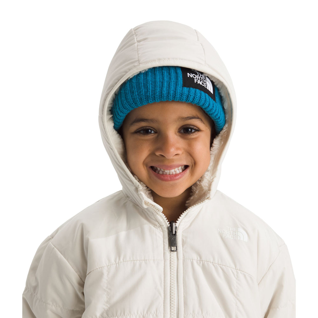 The North Face Girls' Reversible Shasta Full Zip Hooded Jacket