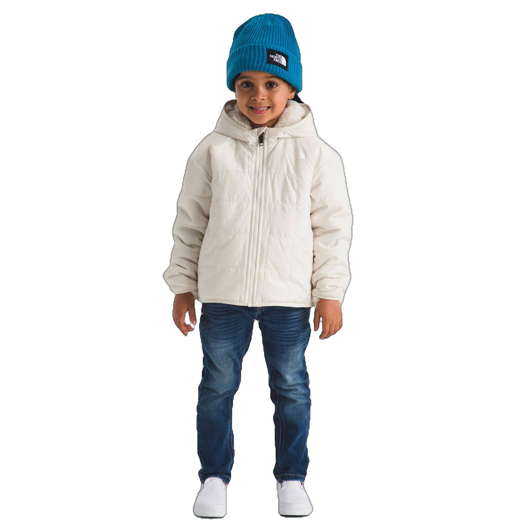 The North Face Girls' Reversible Shasta Full Zip Hooded Jacket