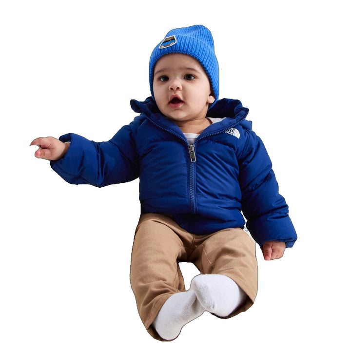 The North Face Baby North Down Fleece-Lined Jacket