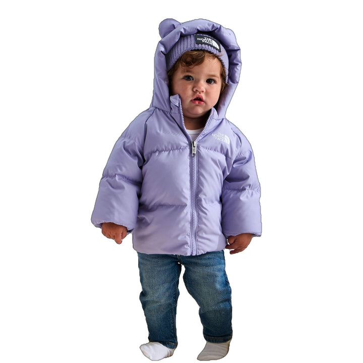 The North Face Baby North Down Fleece-Lined Jacket
