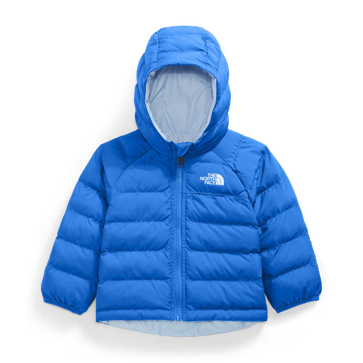 The North Face Baby Reversible Perrito Hooded Jacket
