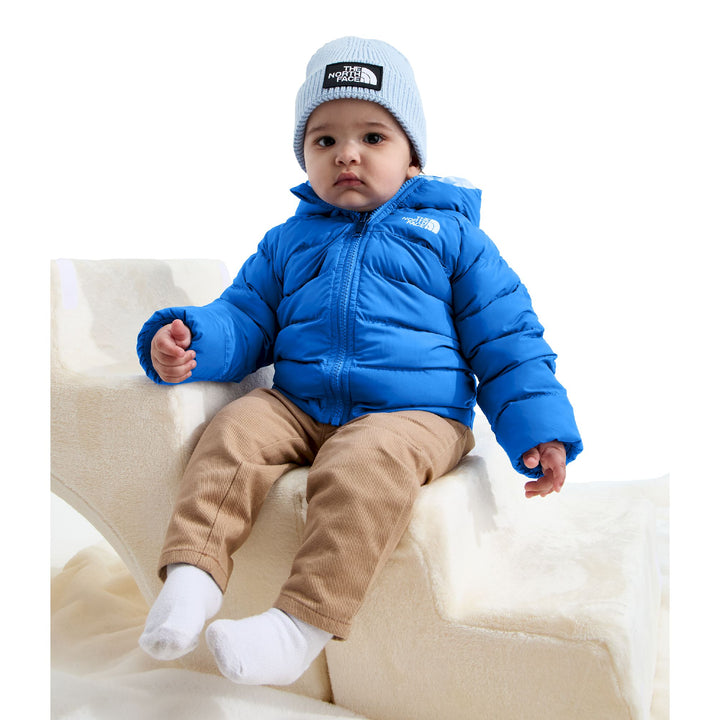 The North Face Baby Reversible Perrito Hooded Jacket