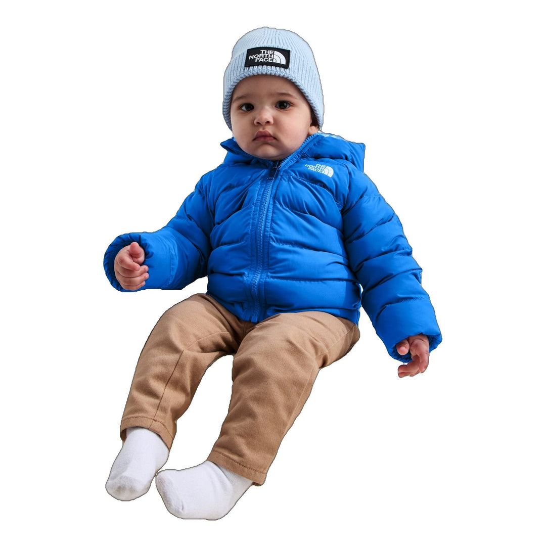 The North Face Baby Reversible Perrito Hooded Jacket