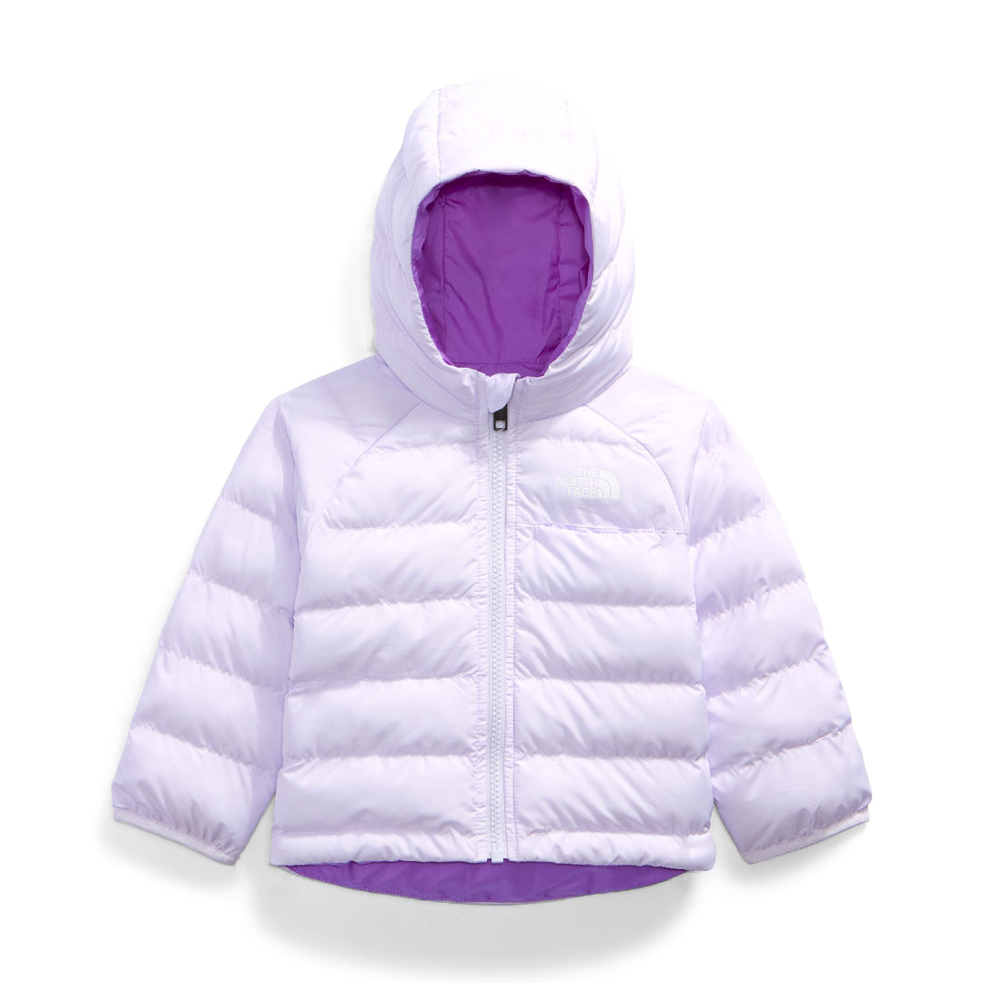 The North Face Baby Reversible Perrito Hooded Jacket