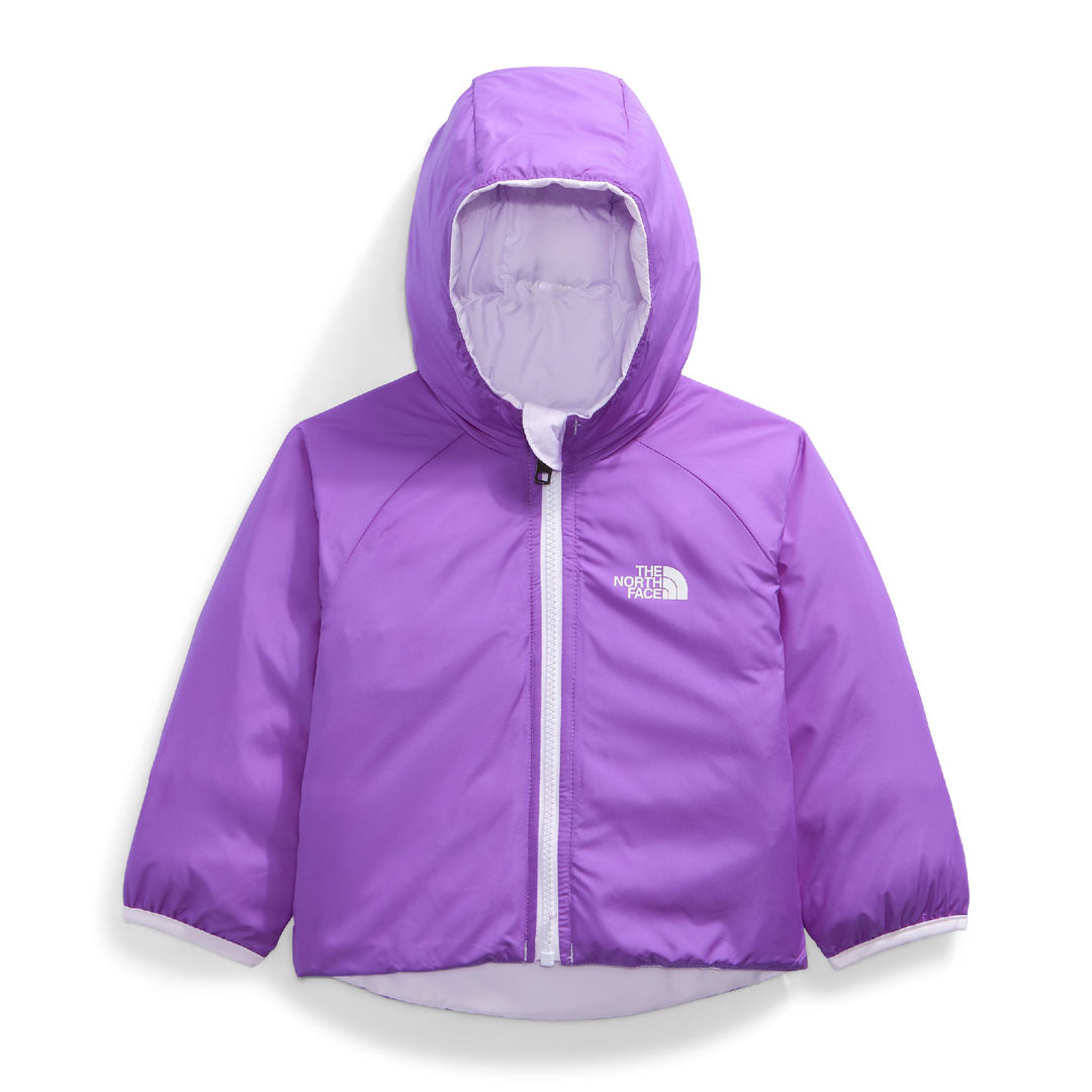 The North Face Baby Reversible Perrito Hooded Jacket