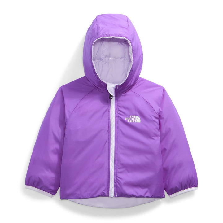 The North Face Baby Reversible Perrito Hooded Jacket