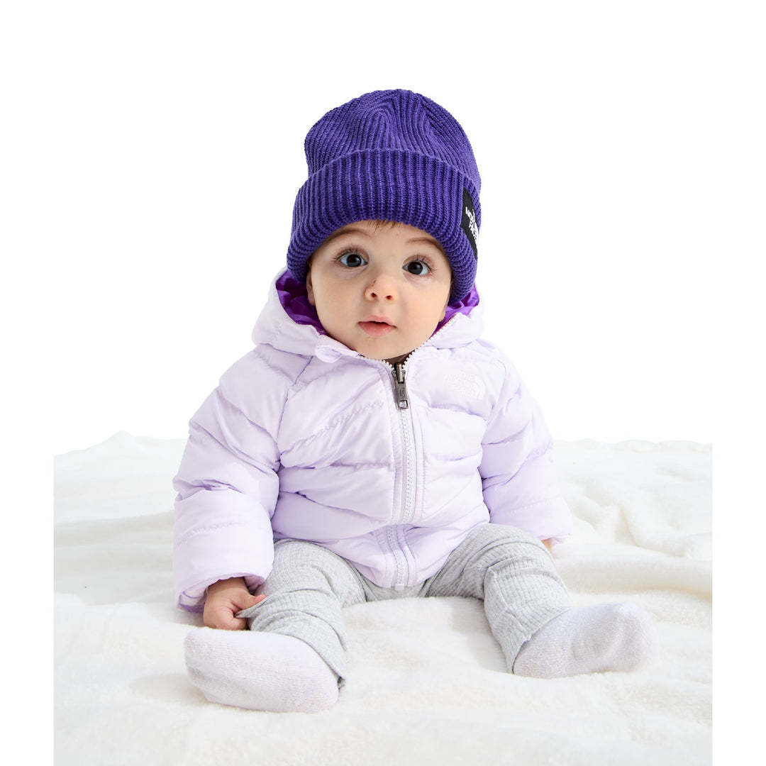 The North Face Baby Reversible Perrito Hooded Jacket