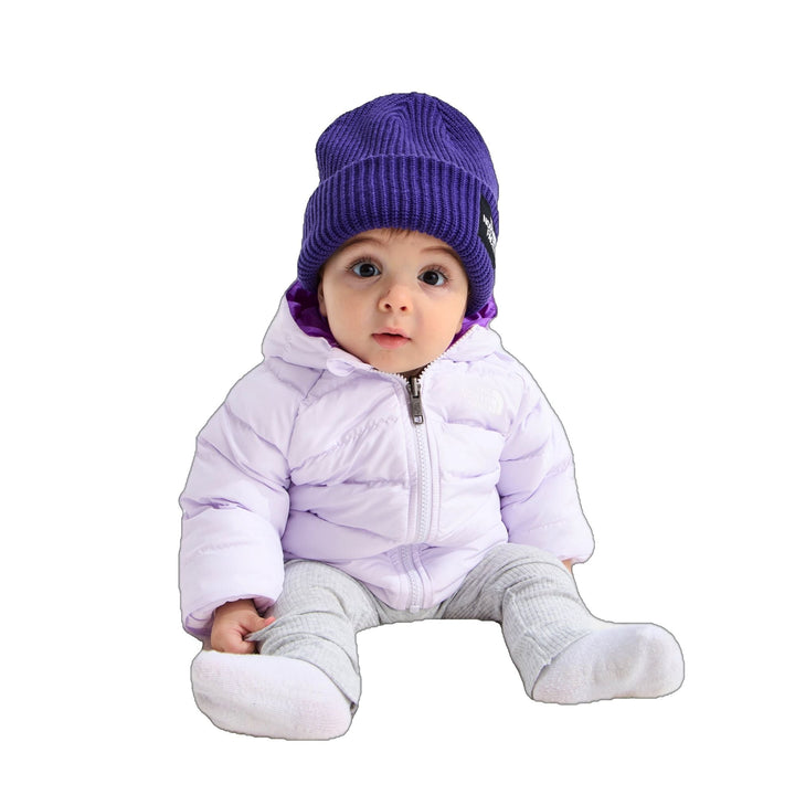 The North Face Baby Reversible Perrito Hooded Jacket