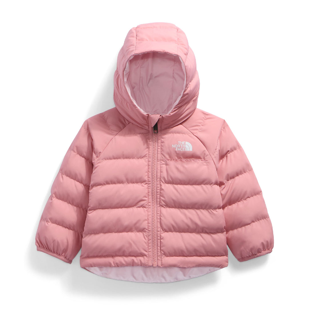 The North Face Baby Reversible Perrito Hooded Jacket