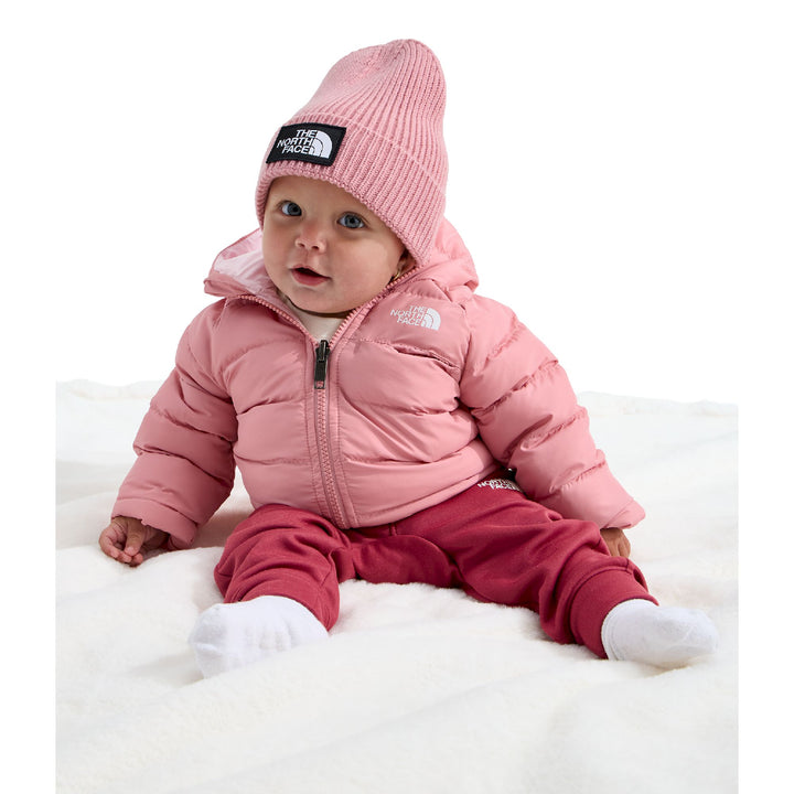 The North Face Baby Reversible Perrito Hooded Jacket
