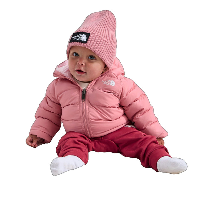 The North Face Baby Reversible Perrito Hooded Jacket