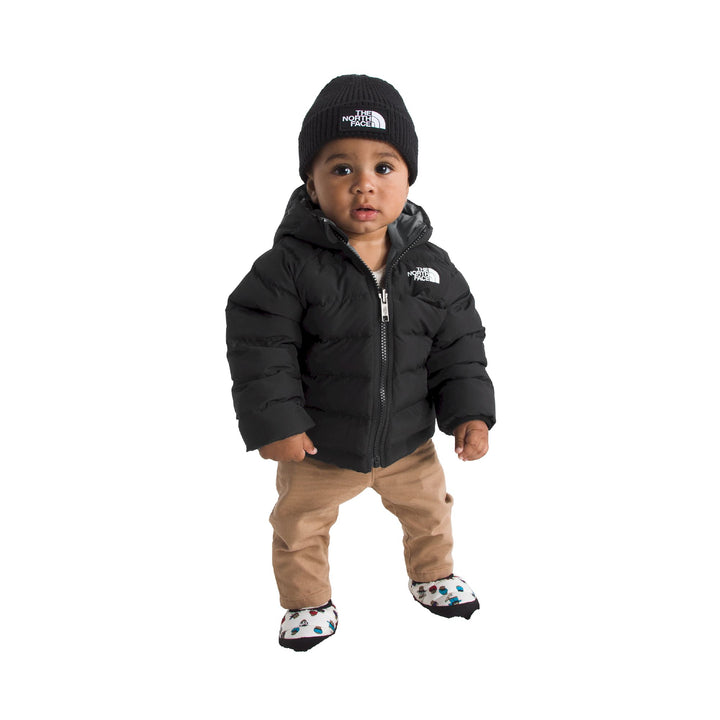 The North Face Baby Reversible Perrito Hooded Jacket