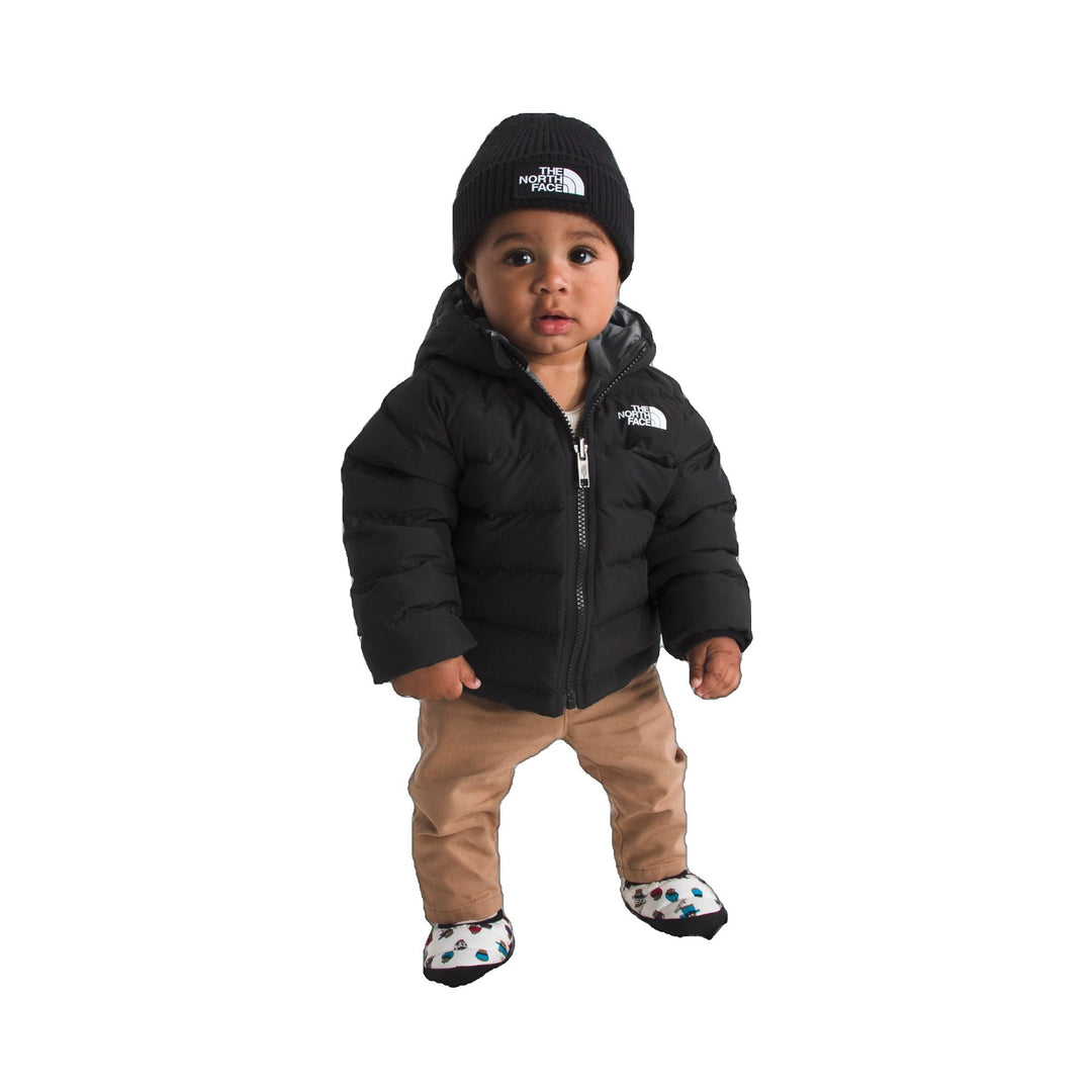 The North Face Baby Reversible Perrito Hooded Jacket