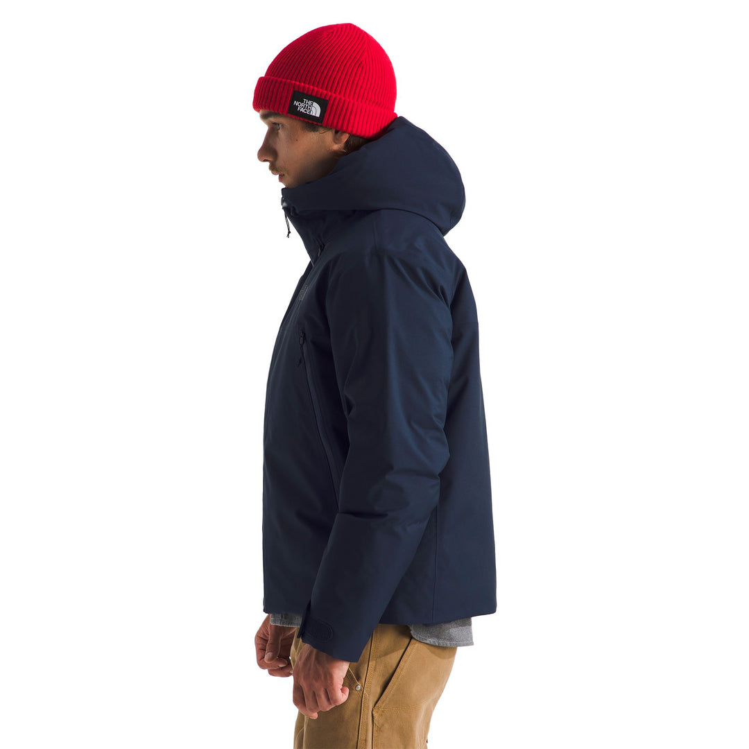 The North Face Men's Mountain Range Down Hooded Jacket