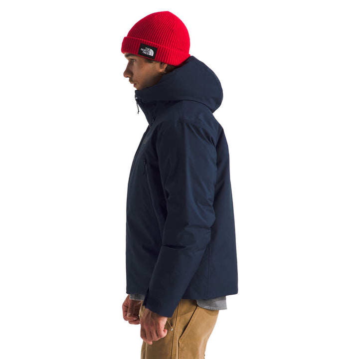 The North Face Men's Mountain Range Down Hooded Jacket