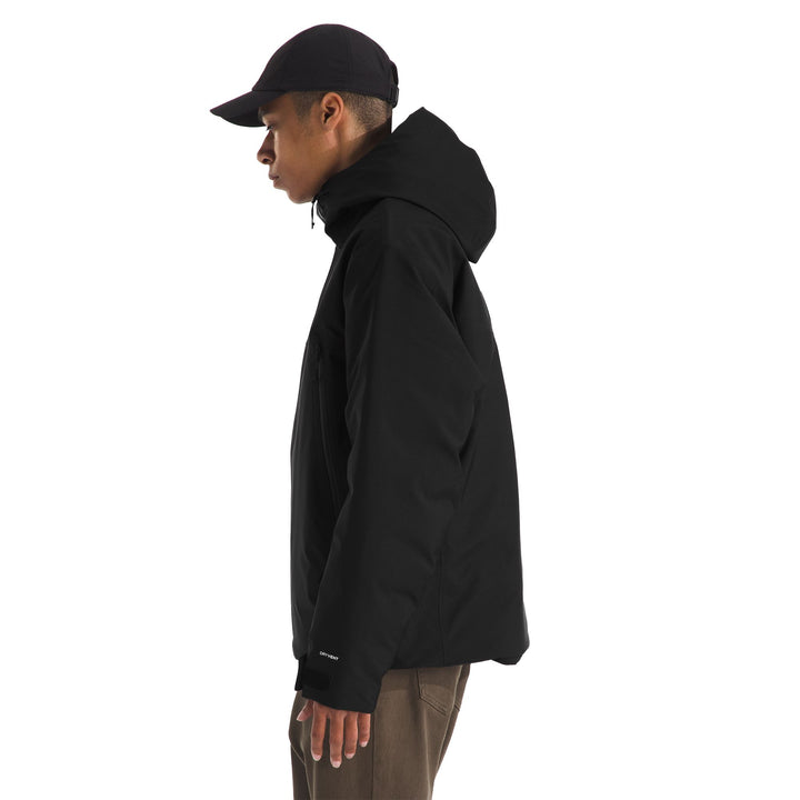 The North Face Men's Mountain Range Down Hooded Jacket