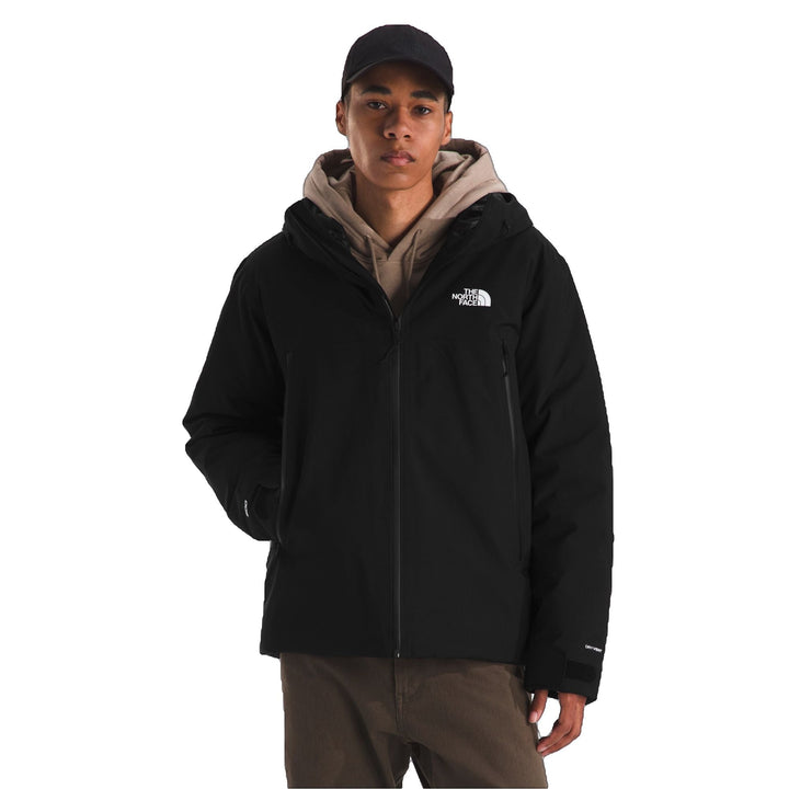 The North Face Men's Mountain Range Down Hooded Jacket