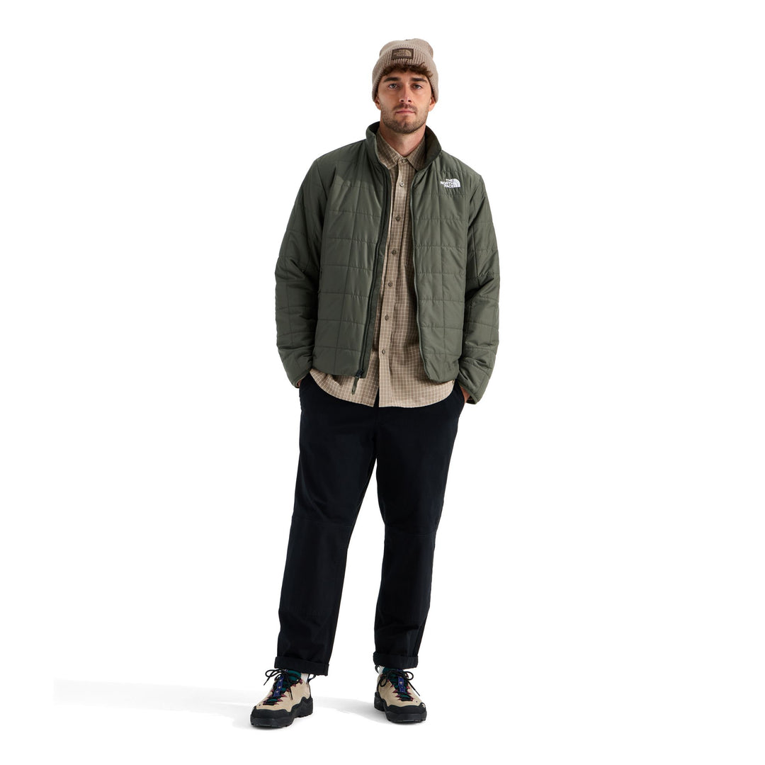 The North Face Men's Junction Insulated Jacket