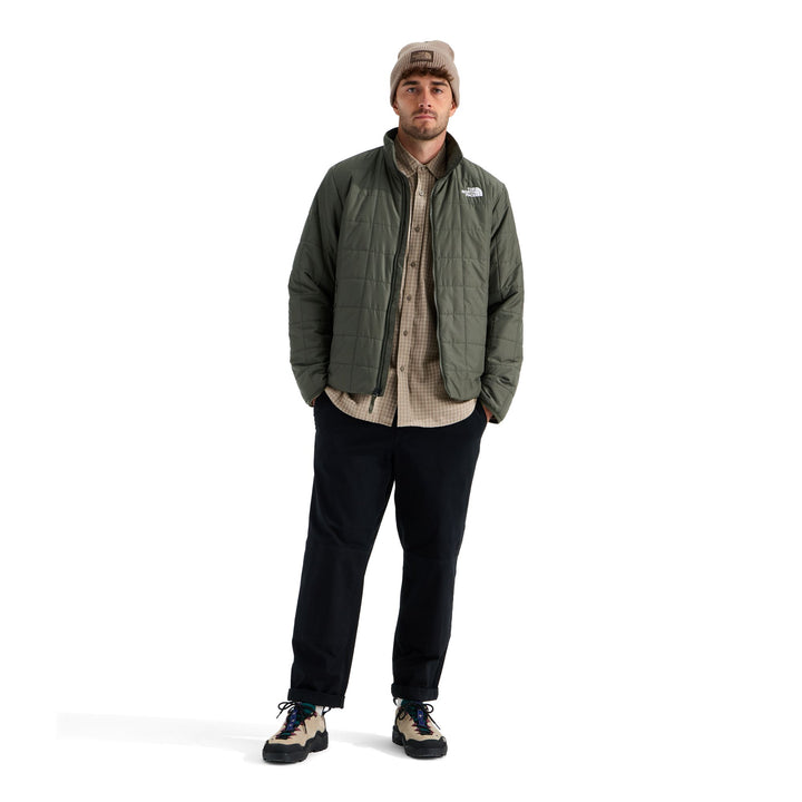 The North Face Men's Junction Insulated Jacket