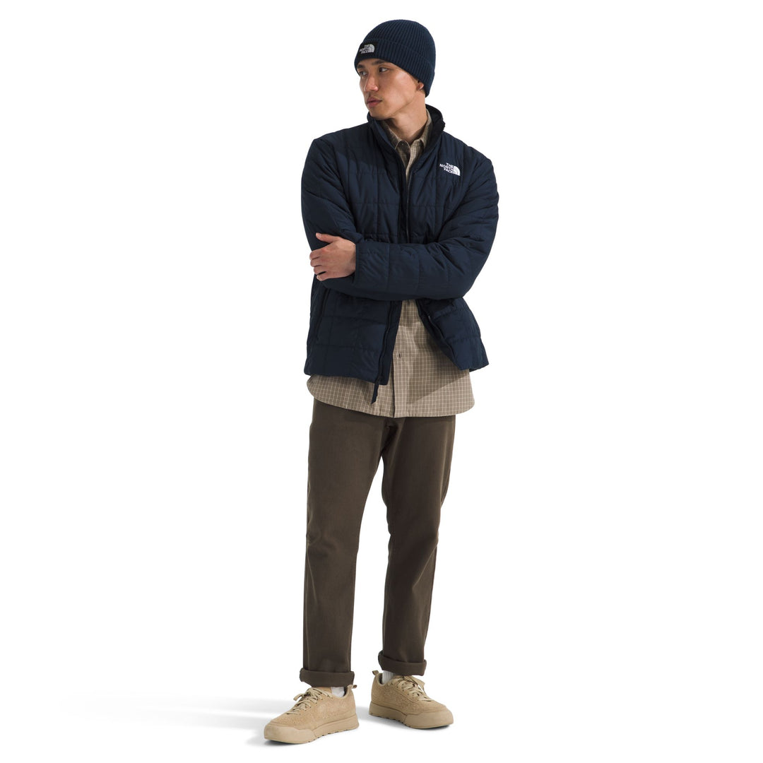 The North Face Men's Junction Insulated Jacket