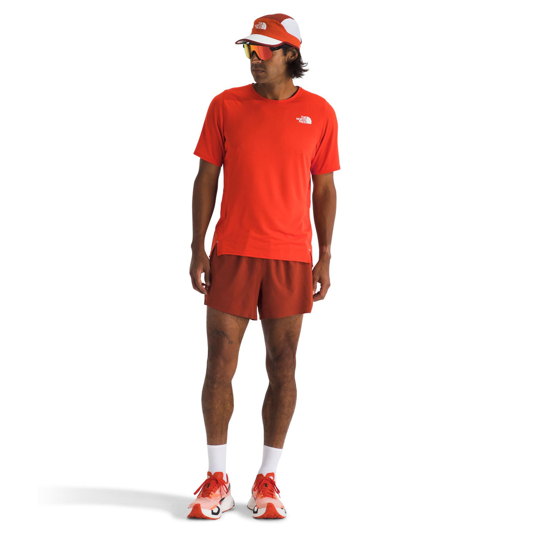 The North Face Men's Summit Series High Trail Short Sleeve