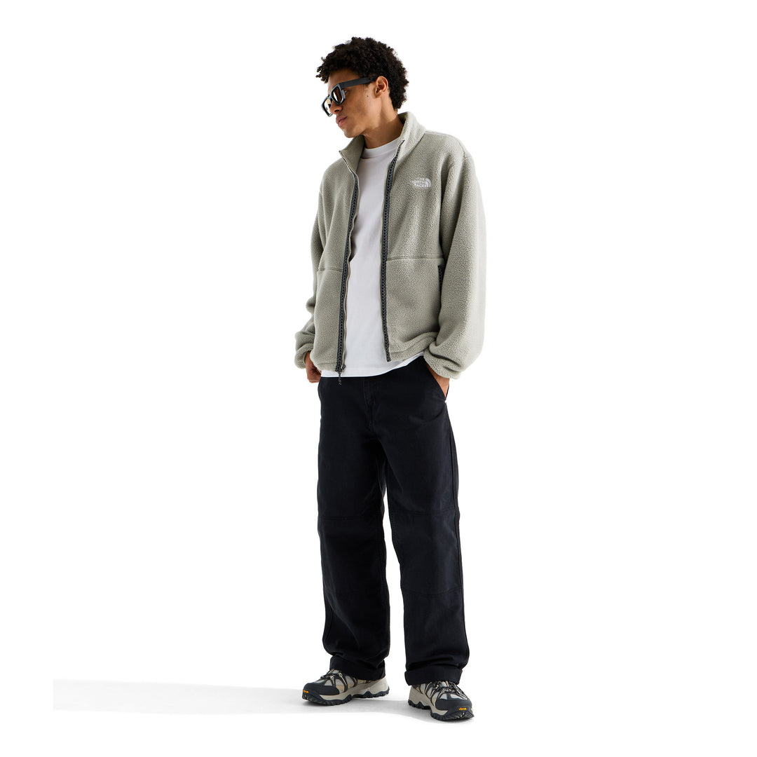 The North Face Men's TNF Fleeski Full Zip Jacket
