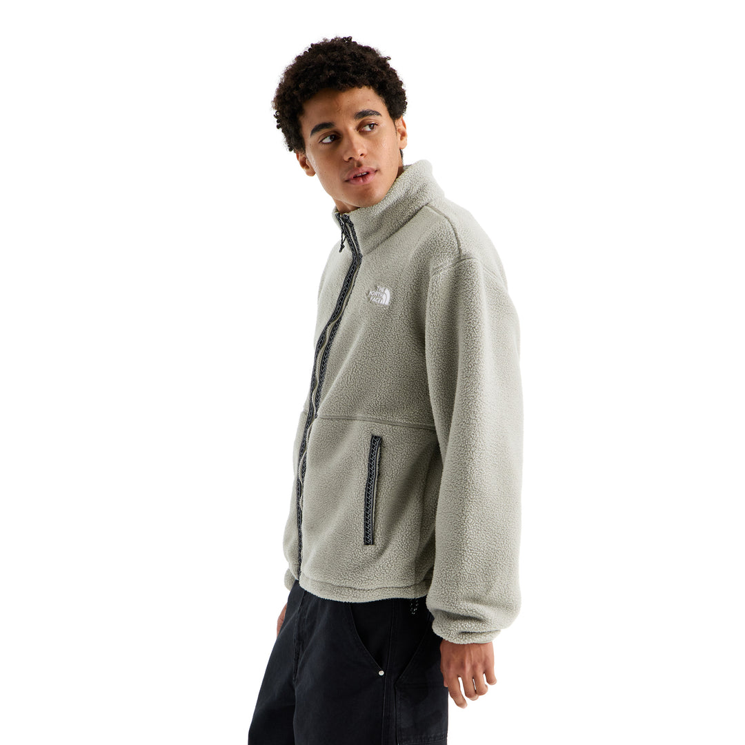 The North Face Men's TNF Fleeski Full Zip Jacket