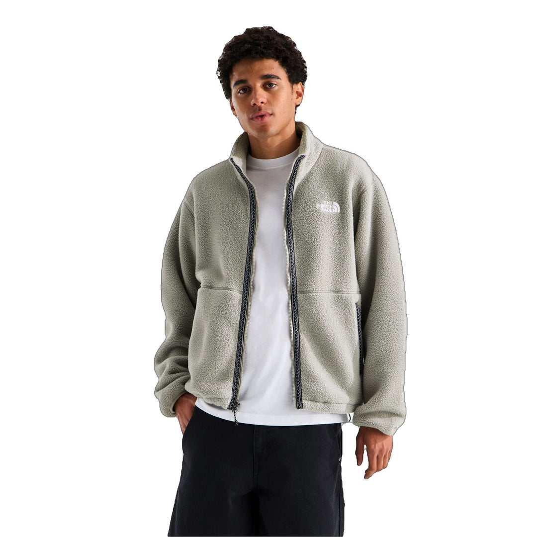 The North Face Men's TNF Fleeski Full Zip Jacket