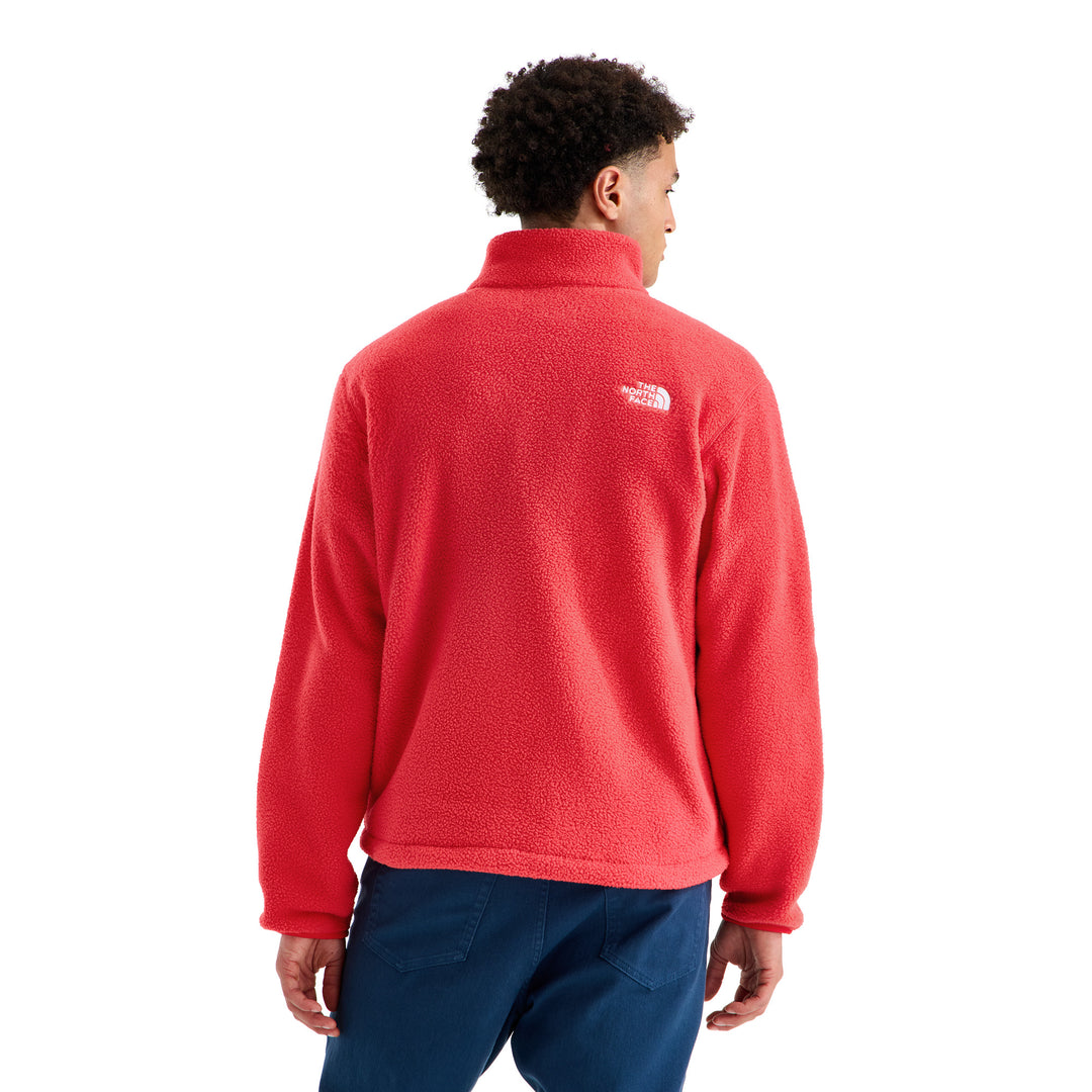 The North Face Men's TNF Fleeski Full Zip Jacket