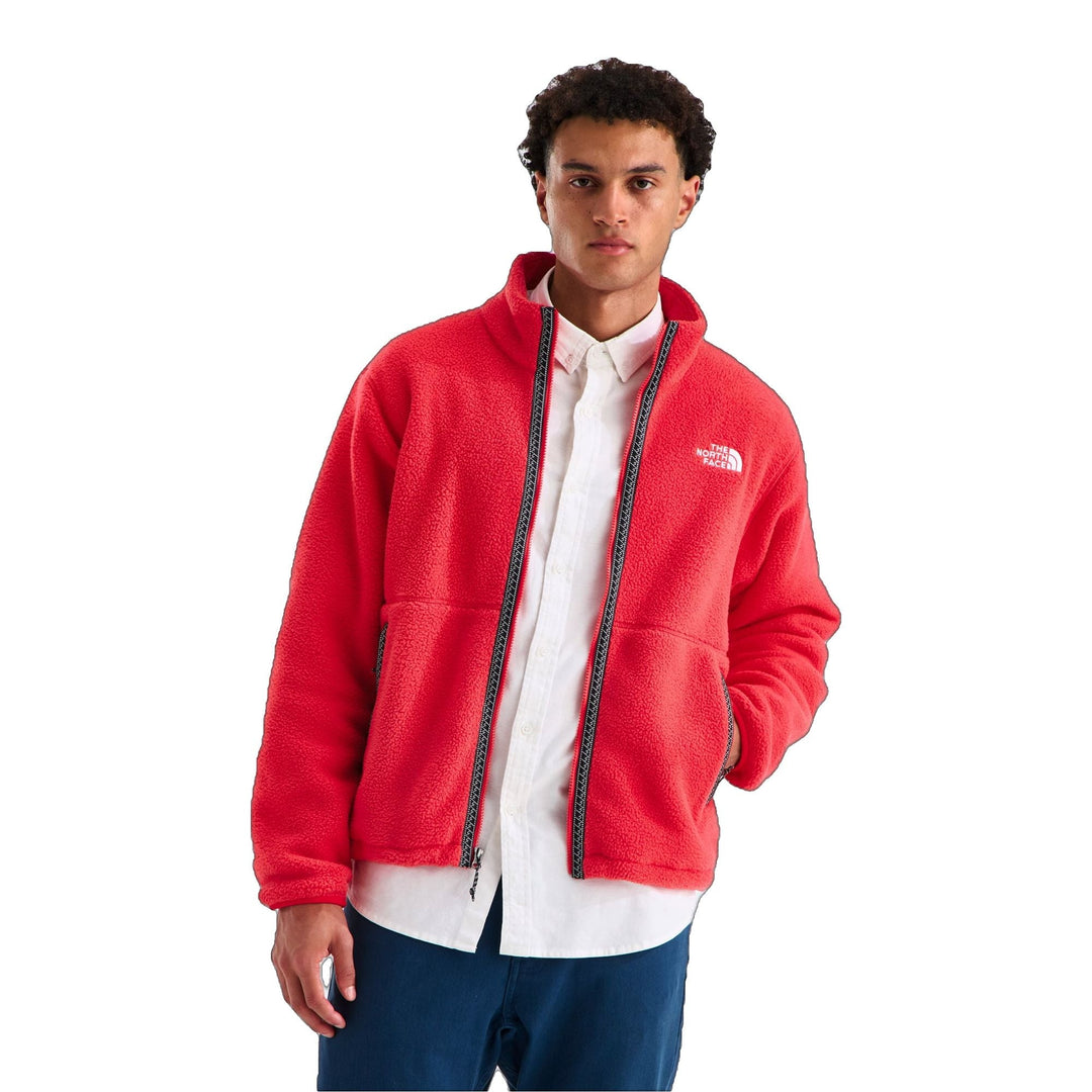 The North Face Men's TNF Fleeski Full Zip Jacket