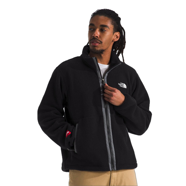 The North Face Men's TNF Fleeski Full Zip Jacket