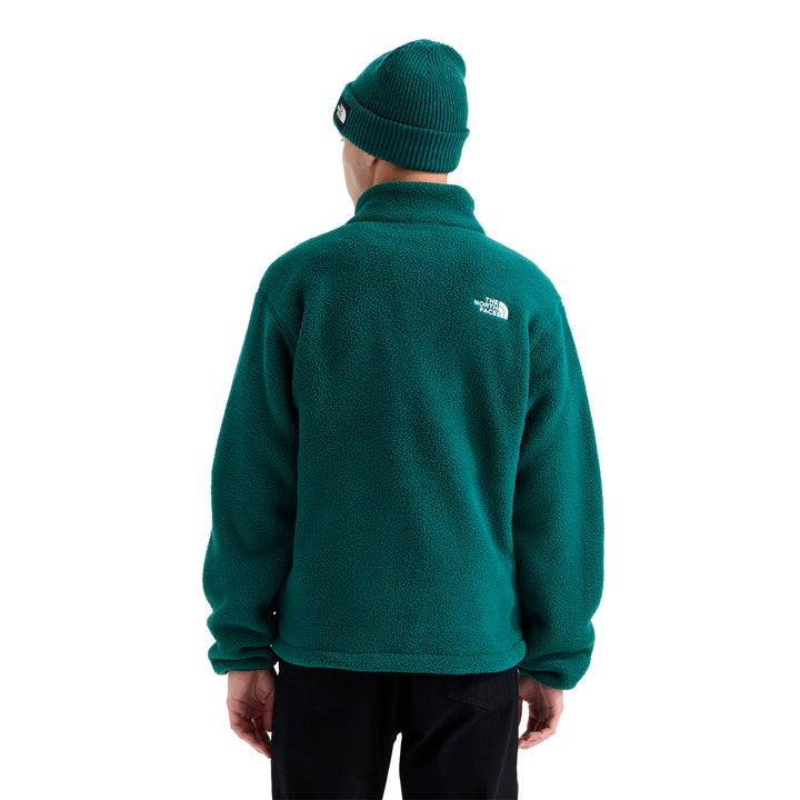 The North Face Men's TNF Fleeski Full Zip Jacket